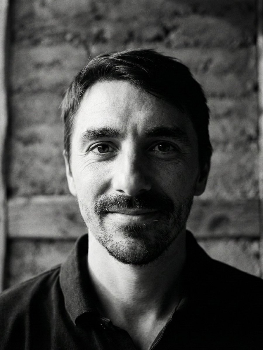 Benjamin Fercher, Baumeister und Gründer von Terra Privée