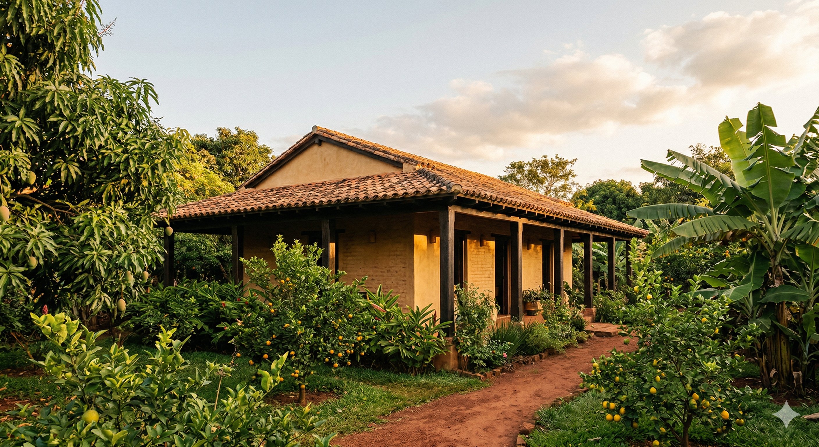 Terra Privée Paraguay Außenansicht