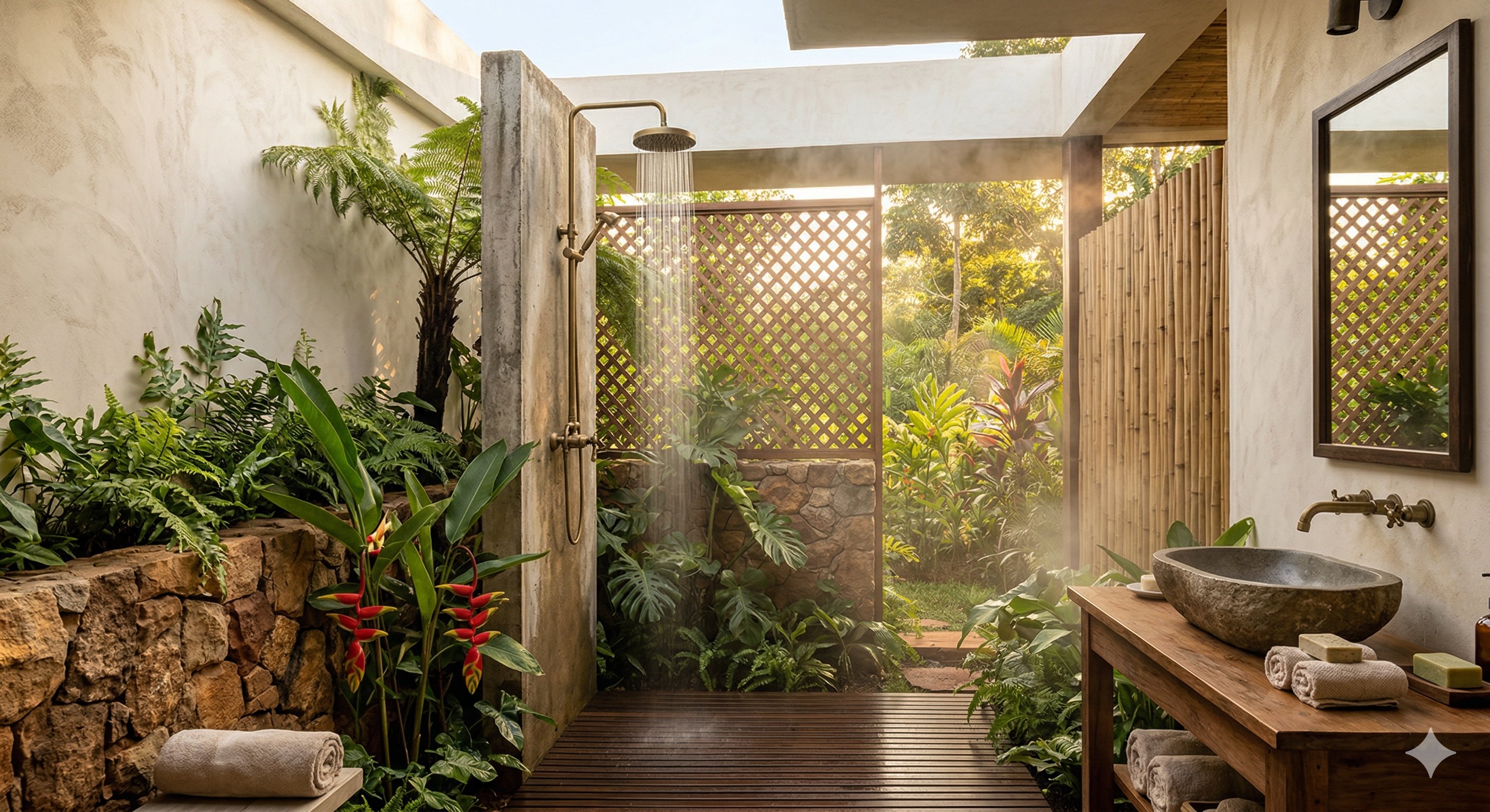 Terra Privée Paraguay Bad