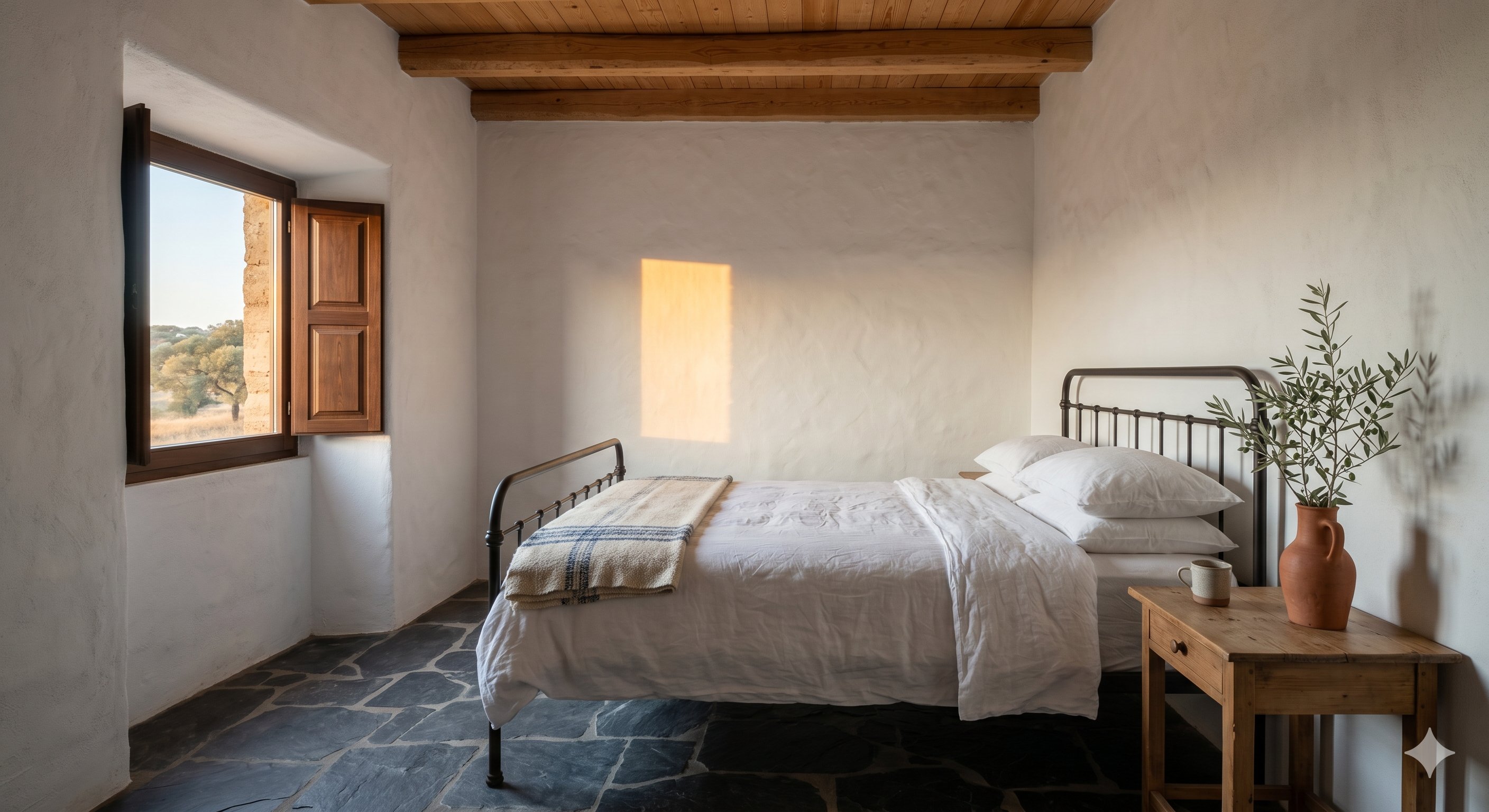 Terra Privée Portugal Schlafzimmer