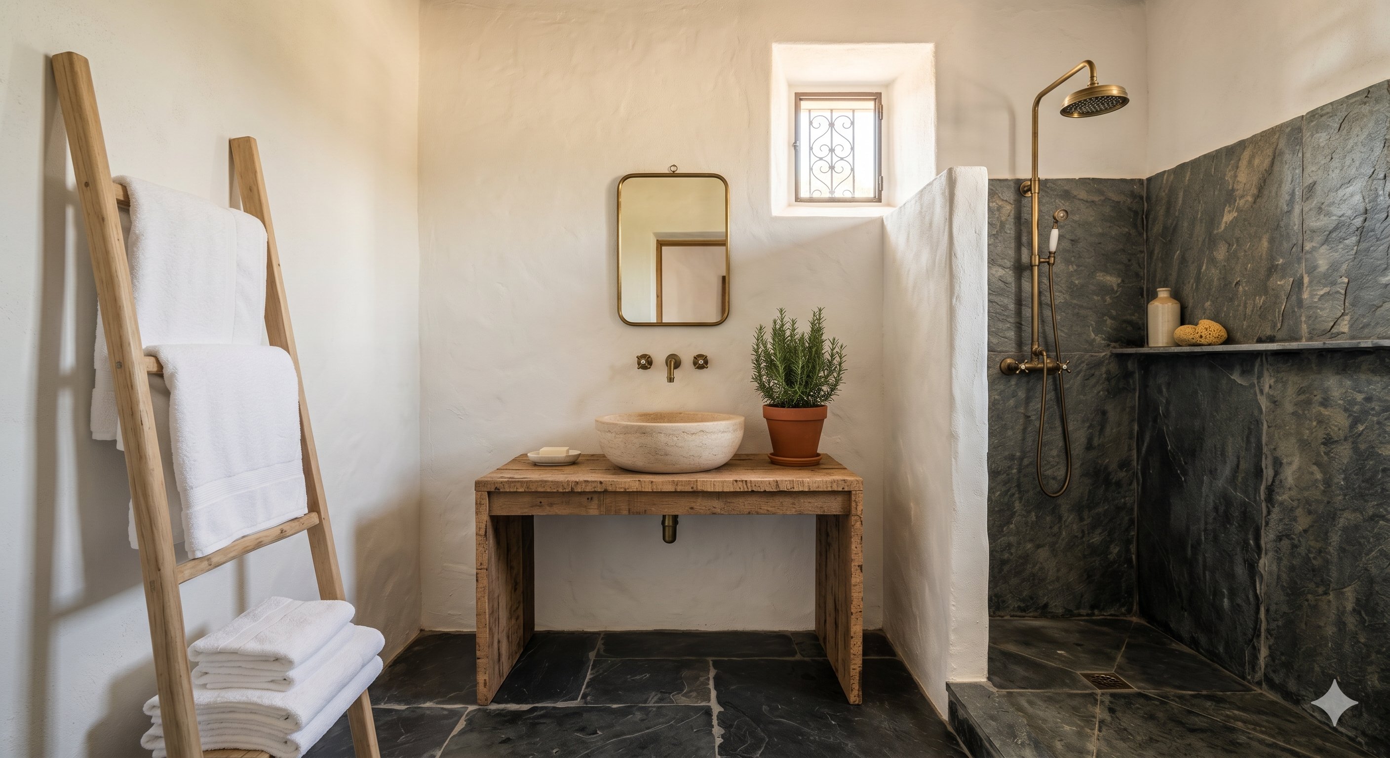 Terra Privée Portugal Bad